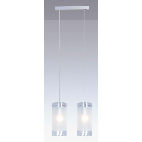 Italux Vigo white pendant