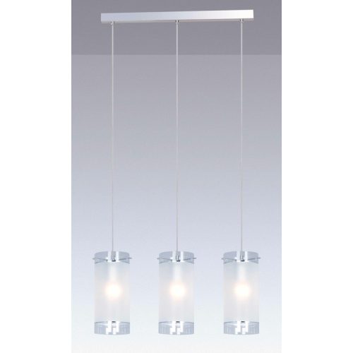 Italux Vigo white pendant