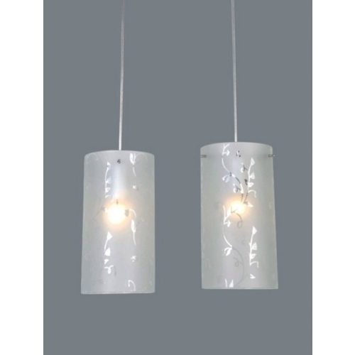 Italux RICO white pendant