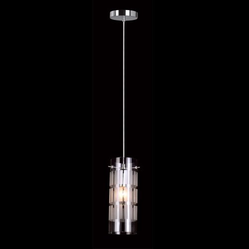 Italux Max chrome pendant