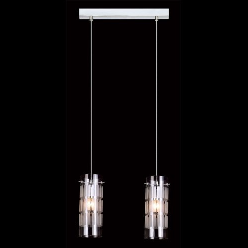 Italux Max chrome pendant