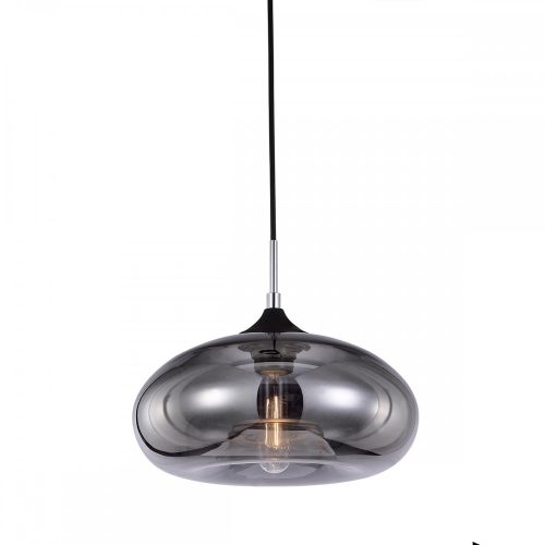 Italux Valio black pendant