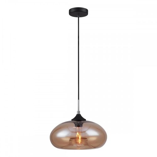 Italux Valio black pendant