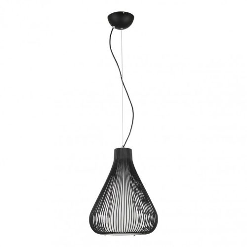 Italux Inksis black pendant