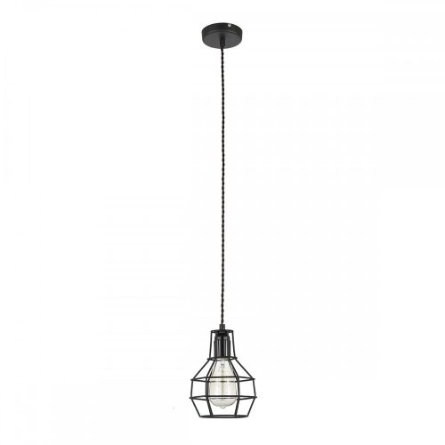 Italux Constantin black pendant