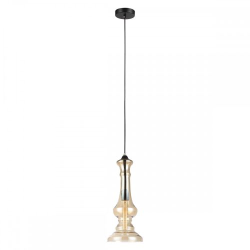 Italux Flavie chrome pendant