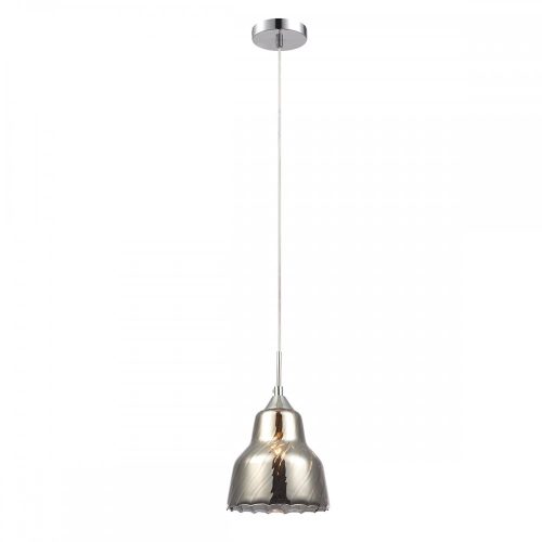 Italux Slizza chrome pendant