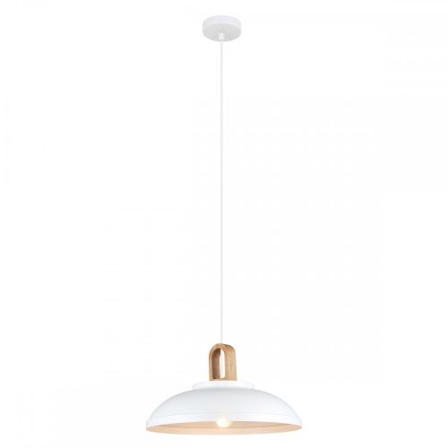 Italux Danito white pendant