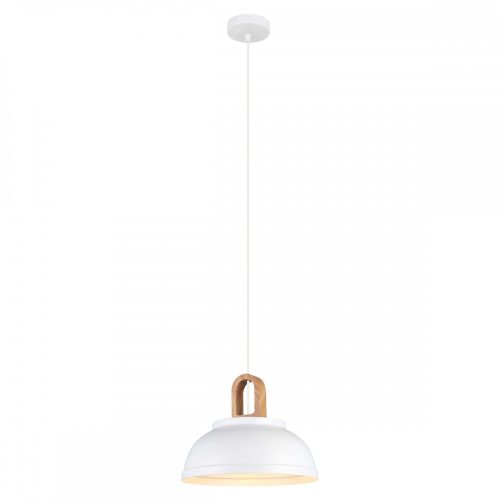 Italux Danito white pendant