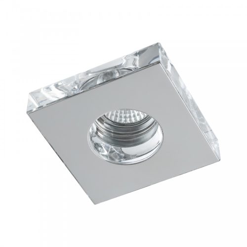 Italux Remix chrome recessed indoor light