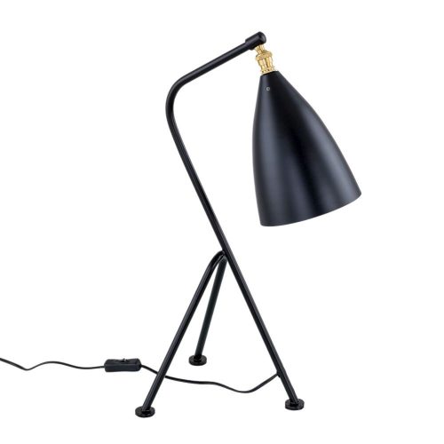 Italux Sotto chrome indoor floor lamp