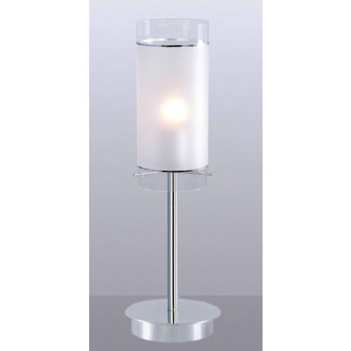 Italux Vigo white table lamp