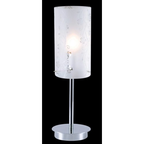 Italux Valve white table lamp