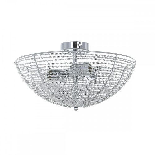 Italux Formo chrome ceiling lamp