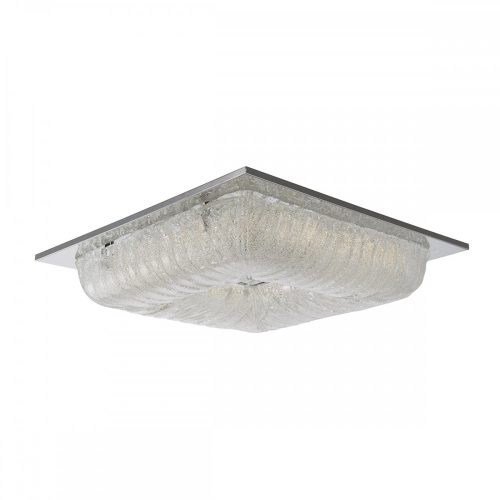 Italux Mercer chrome ceiling lamp