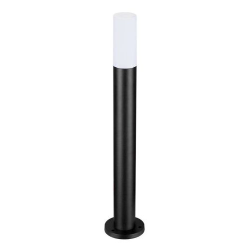 Italux Muggia black outdoor floor lamp