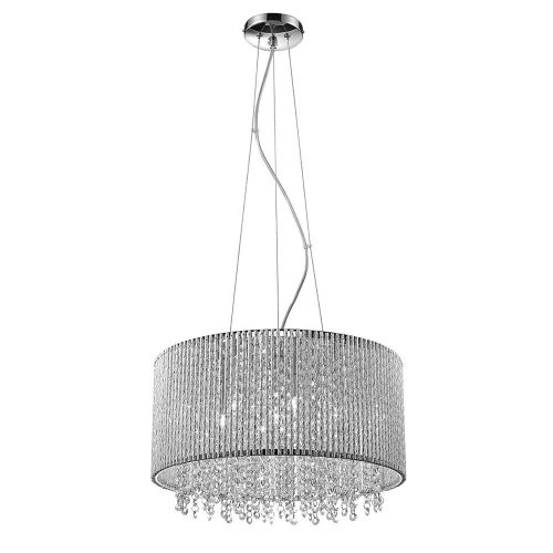 Italux Anabella silver pendant