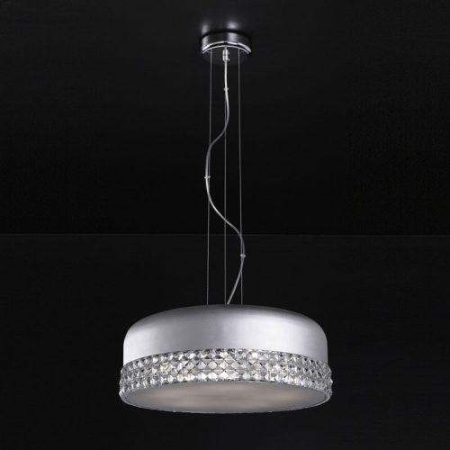 Italux CARINA white pendant