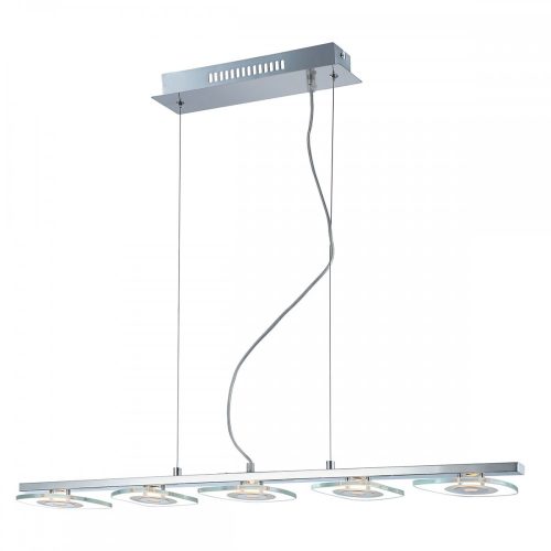 Italux Bill chrome pendant