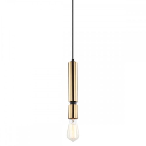 Italux Torla copper pendant