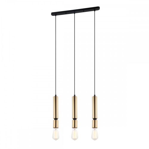 Italux Torla copper pendant