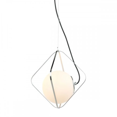 Italux Canto white pendant