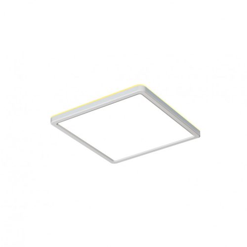 Italux Aleria white ceiling lamp