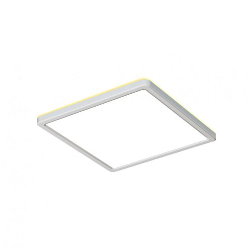 Italux Aleria white ceiling lamp