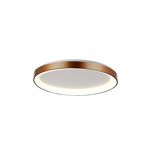 Italux Vico gold ceiling lamp