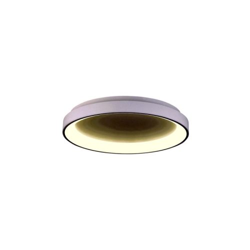 Italux Vico white ceiling lamp