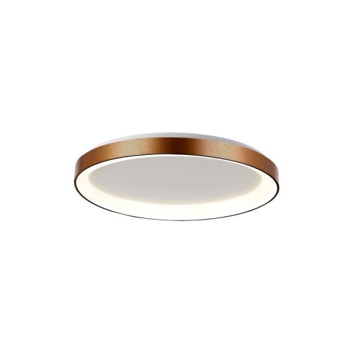 Italux Vico gold ceiling lamp