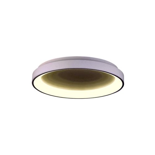 Italux Vico white ceiling lamp