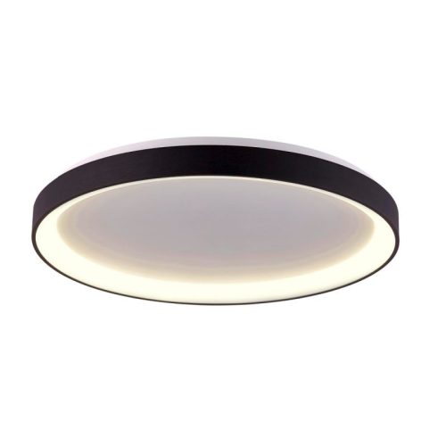 Italux Vico black ceiling lamp