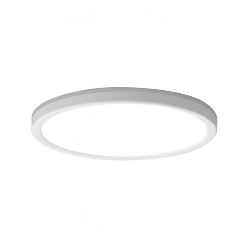 Italux Corte white ceiling lamp