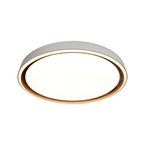 Italux Rende white ceiling lamp