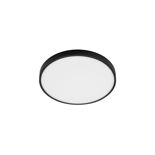 Italux Riberio black ceiling lamp