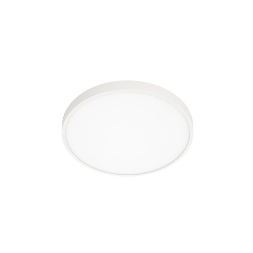 Italux Riberio white ceiling lamp