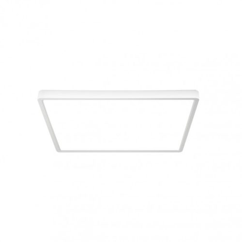 Italux Bastia white ceiling lamp