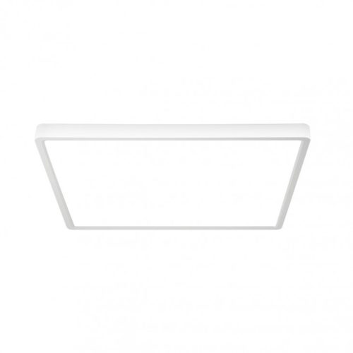 Italux Bastia white ceiling lamp