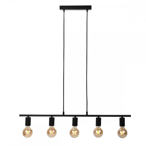 Italux Odivela black pendant