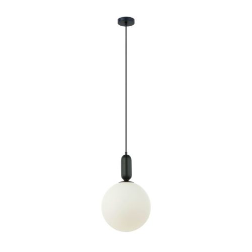 Italux Aldeva black pendant