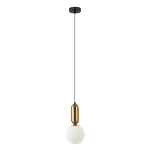 Italux Aldeva black pendant