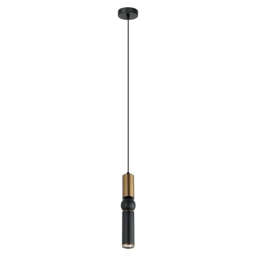 Italux Isidora black pendant