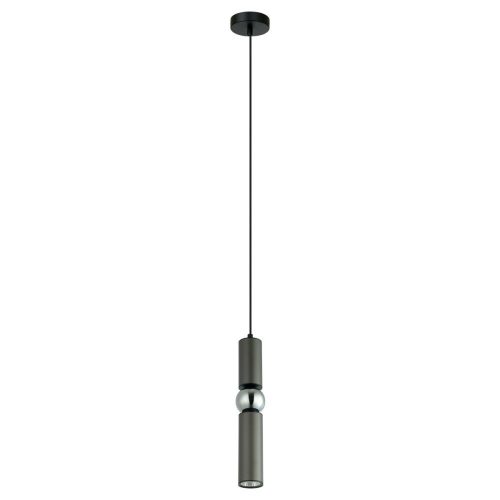 Italux Isidora black pendant