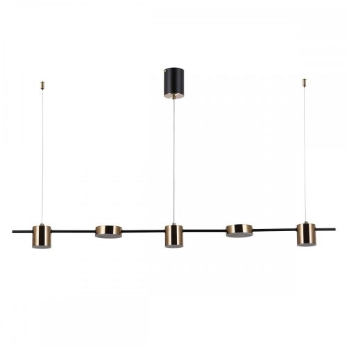 Italux Remdal copper pendant