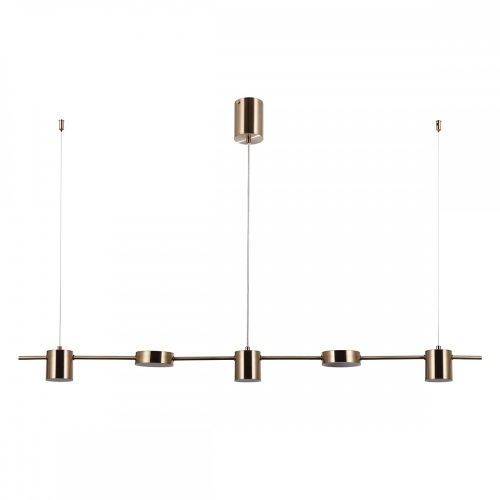 Italux Remdal copper pendant