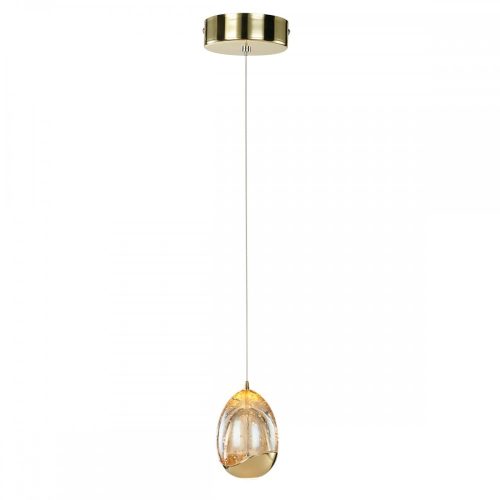 Italux Huelto gold pendant