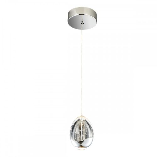 Italux Huelto chrome pendant