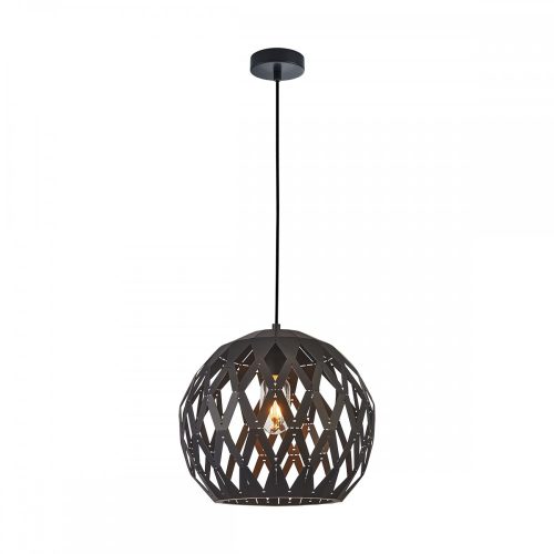 Italux Hilo black pendant