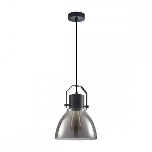 Italux Darlena black pendant